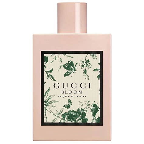 gucci acqua di fiori 50 ml|fragrantica gucci bloom.